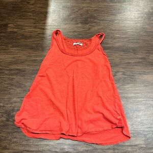 Pure Good Women’s Red Tank Size Small